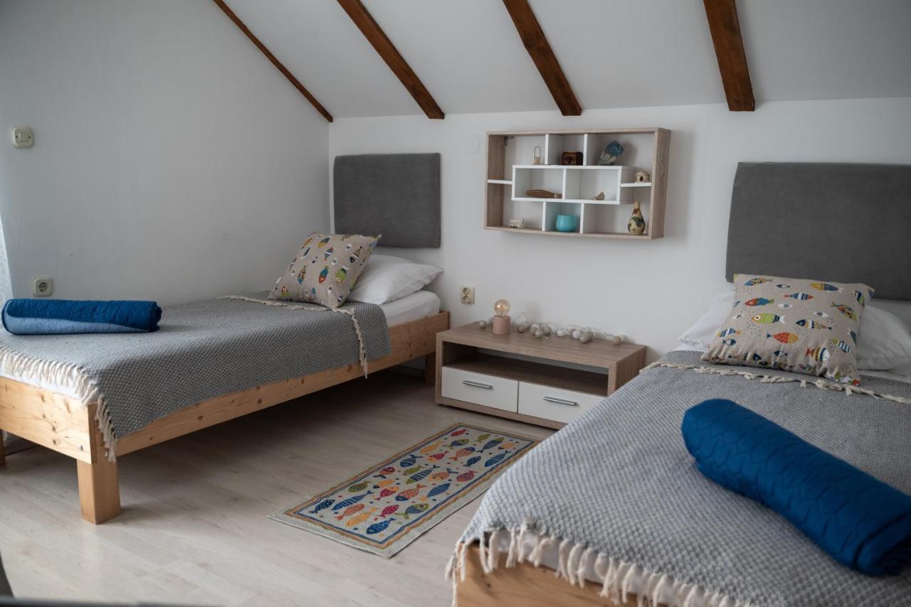 Apartman Milutin Врси Экстерьер фото