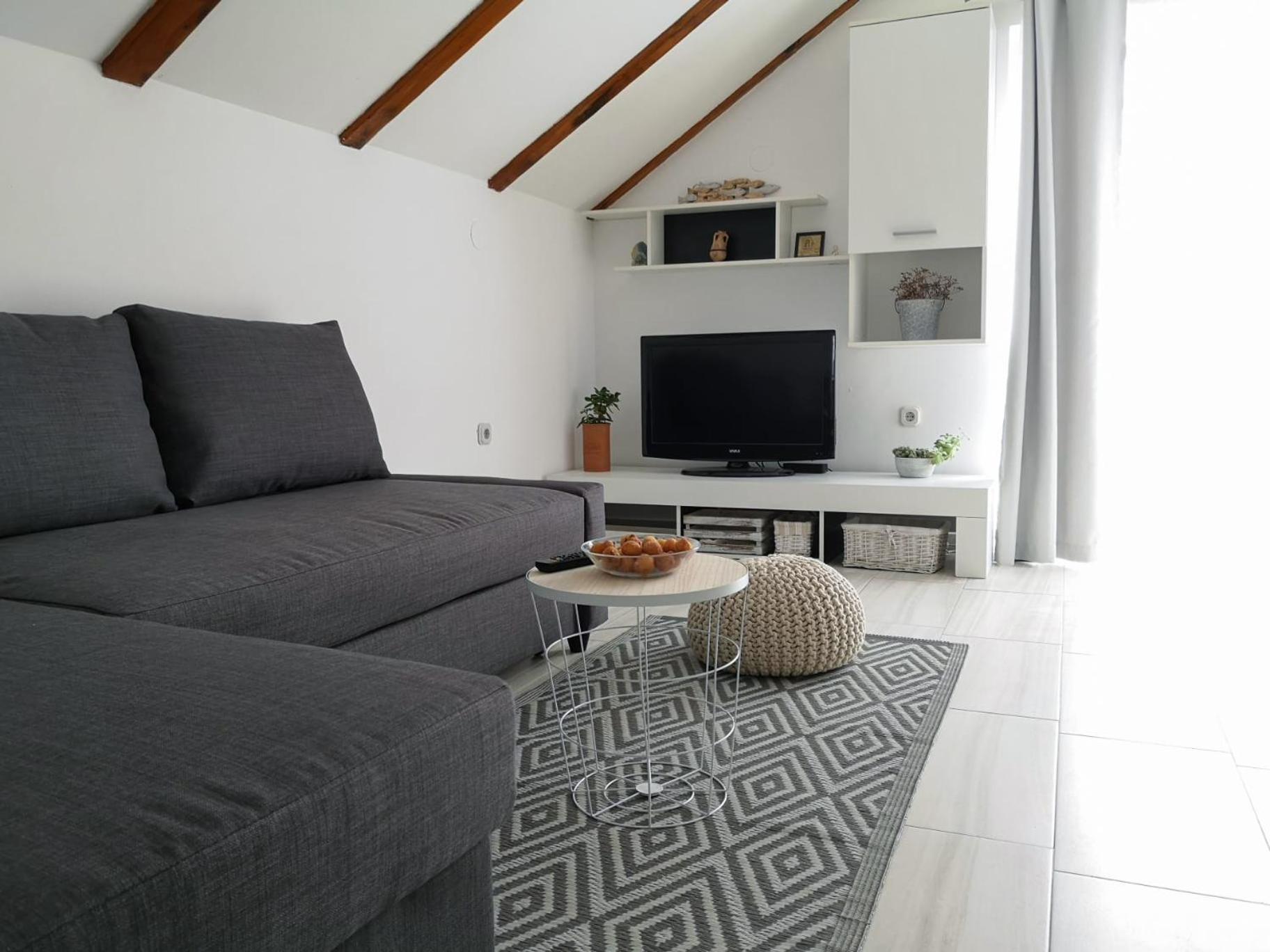 Apartman Milutin Врси Экстерьер фото